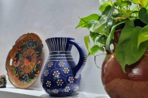 Casa Xicoténcatl, en el corazón de Coyoacán !!!!